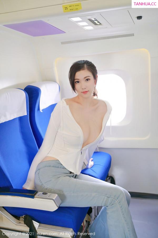 李雅柔  [XiuRen]高清写真图 2021.09.24 No.3989 李雅柔182CM第31张图片